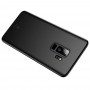 Samsung Galaxy S9 Plus BASEUS Ultra Tynd TPU Cover - Sort