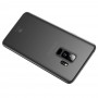 Samsung Galaxy S9 Plus BASEUS Ultra Tynd TPU Cover - Gennemsigtig Sort