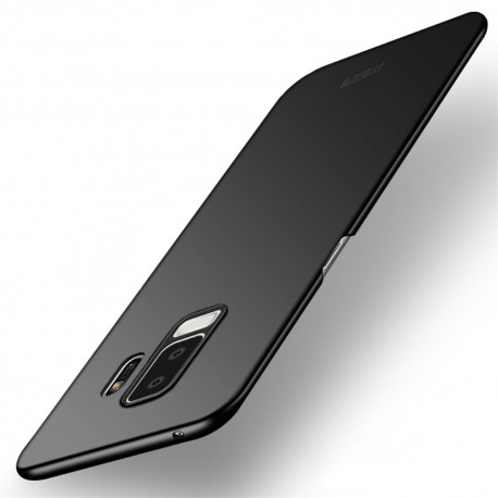 Samsung Galaxy S9 Plus MOFI Tynd TPU Cover - Sort