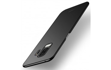 Samsung Galaxy S9 Plus MOFI Tynd TPU Cover - Sort