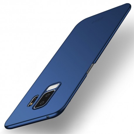 Samsung Galaxy S9 Plus MOFI Tynd TPU Cover - Blå