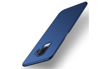 Samsung Galaxy S9 Plus MOFI Tynd TPU Cover - Blå