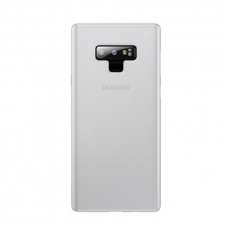 Samsung Galaxy Note 9 BASEUS Ultra Tynd TPU Cover - Gennemsigtig