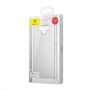Samsung Galaxy Note 9 BASEUS Ultra Tynd TPU Cover - Gennemsigtig