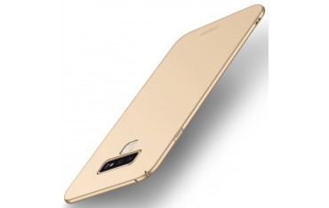 Samsung Galaxy Note 9 MOFI Tynd TPU Cover - Guld