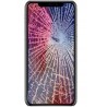 iPhone X LCD & Touch Glas Udskiftning Refurbished