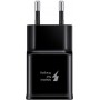 SAMSUNG EP-TA20EBE Rejseoplader - SORT