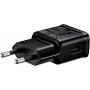SAMSUNG EP-TA20EBE Rejseoplader - SORT