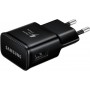 SAMSUNG EP-TA20EBE Rejseoplader - SORT