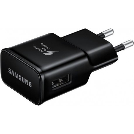 SAMSUNG EP-TA20EBE Rejseoplader - SORT