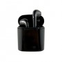 Universal Trådløs Bluetooth Headset m. Mikrofon - Sort