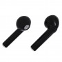 Universal Trådløs Bluetooth Headset m. Mikrofon - Sort