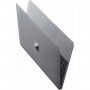 Apple MacBook 12" - 1,2 Ghz - 8 GB RAM - 256 GB SSD - Space grey - Demo(Grade A)