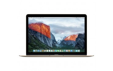 Apple MacBook 12" - 1,2 Ghz - 8 GB RAM - 256 GB SSD - Gold - Demo(Grade A)