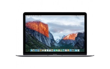 Apple MacBook 12" - 1,2 Ghz - 8 GB RAM - 256 GB SSD - Space Grey - Demo(Grade A)
