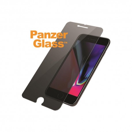 PanzerGlass iPhone 6 Plus / 6S Plus Privacy Hærdet Beskyttelsesglas