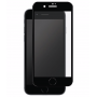 iPhone 7 / iPhone 8 PANZER Full-Fit Beskyttelsesglas - Sort