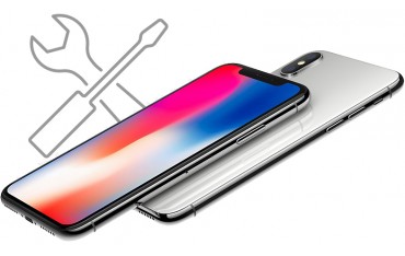 iPhone XS Diagnose / Fejlfinding