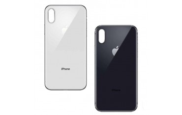 iPhone XS Max Bagside inkl Ramme og Glas Udskiftning