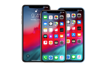 Apple iPhone XS Max SWAP / Ombytning til ny iPhone