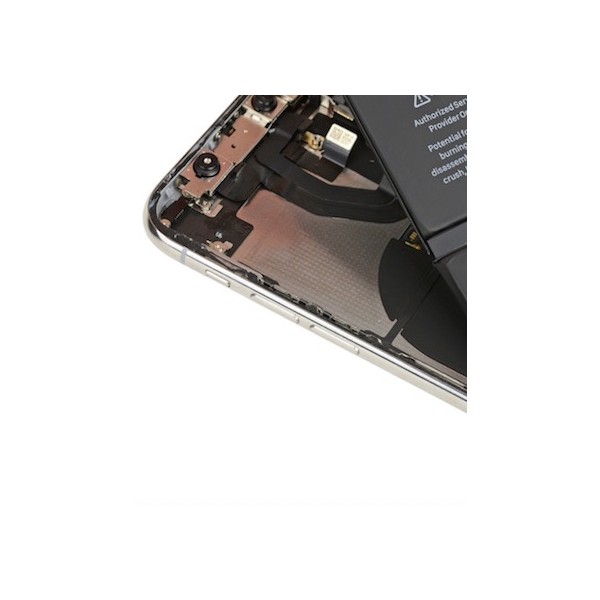 iPhone X Tænd / Sluk Knap Flex Kabel Reparation