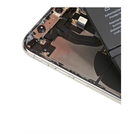 iPhone X Tænd / Sluk Knap Flex Kabel Reparation