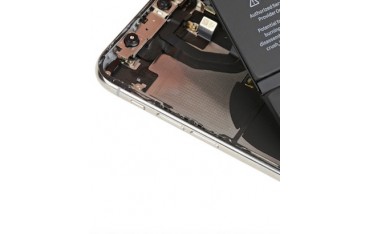 iPhone XS Max Tænd / Sluk Knap Flex Kabel Reparation
