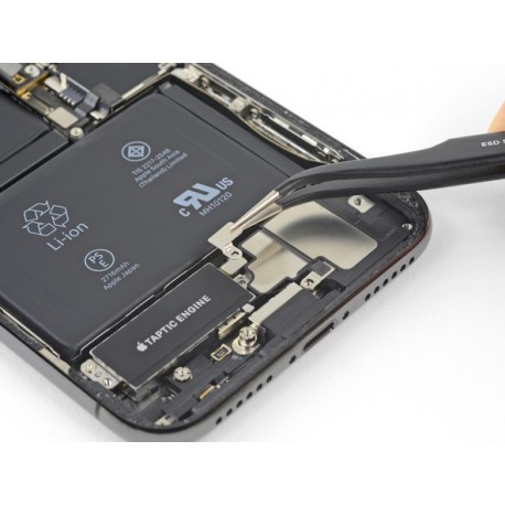 iPhone X Vibrator Reparation