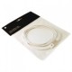 Apple Thin FireWire Cable 4-pin til 6-pin (1,8 m)