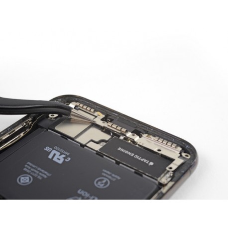 iPhone X Lade Stik Flex Kabel Reparation