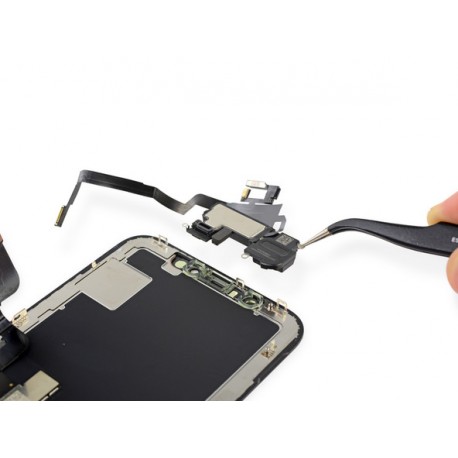 iPhone X Ørehøjtaler Udskiftning