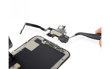 iPhone XS Ørehøjttaler Reparation