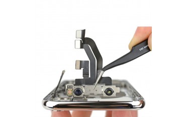 iPhone XS Max Frontkamera Reparation