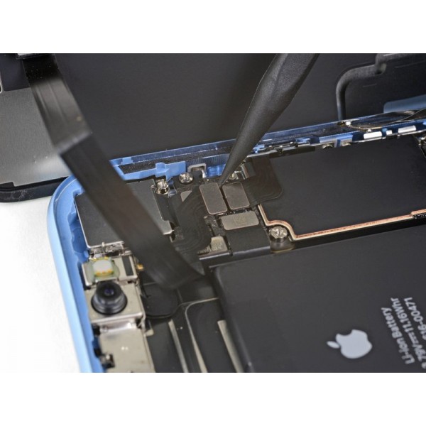 iPhone XR Bagkamera Reparation