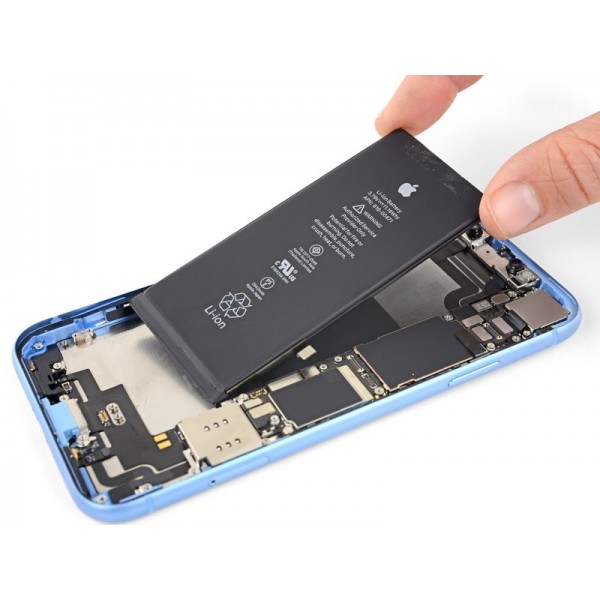 iPhone XR Batteri Udskiftning
