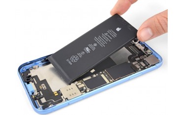 iPhone XR Batteri Udskiftning