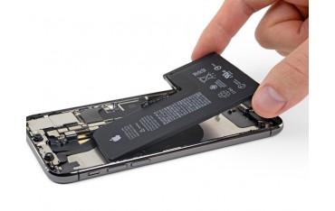 iPhone XS Max Batteri Udskiftning