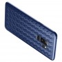 Samsung Galaxy S9+ BASEUS BV Woven Texture Soft TPU Cover - Blå