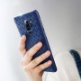 Samsung Galaxy S9+ BASEUS BV Woven Texture Soft TPU Cover - Blå