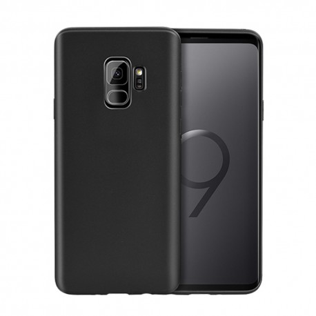 Samsung Galaxy S9 HOCO Matte TPU Drop-proof Cover - Sort