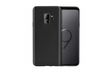 Samsung Galaxy S9 HOCO Matte TPU Drop-proof Cover - Sort