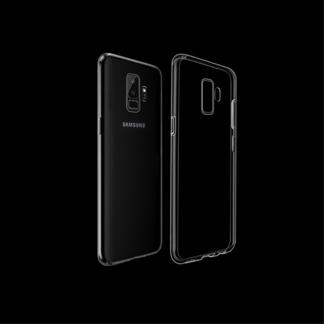 Samsung Galaxy S9+ HOCO Soft TPU Cover Gennemsigtig