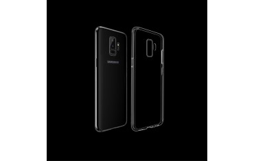 Samsung Galaxy S9+ HOCO Soft TPU Cover Gennemsigtig