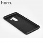 Samsung Galaxy S9+ HOCO Fascination Series Matte TPU Cover Sort