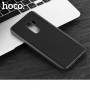 Samsung Galaxy S9+ HOCO Fascination Series Matte TPU Cover Sort