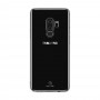 Samsung Galaxy S9+ USAMS Primary Series TPU Cover Gennemsigtig