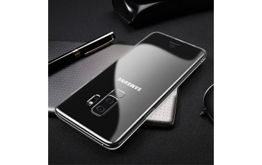 Samsung Galaxy S9+ USAMS Primary Series TPU Cover Gennemsigtig