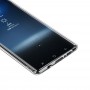 Samsung Galaxy Note 9 BASEUS Safety Airbag Series Cover Gennimsigtig