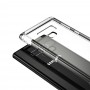 Samsung Galaxy Note 9 BASEUS Safety Airbag Series Cover Gennimsigtig
