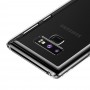 Samsung Galaxy Note 9 BASEUS Safety Airbag Series Cover Gennimsigtig